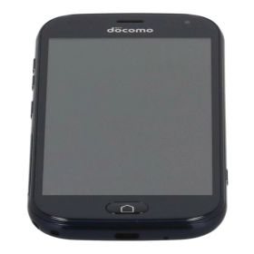 FUJITSU FCNT docomo 富士通 フジツウ/らくらくスマートフォン 32GB/F-42A/aff806e6/Bランク/64【中古】
