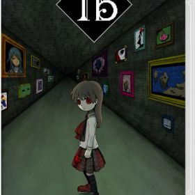 PLAYISM 【Switch】Ib 通常版 [HAC-P-A9X9A NSW イヴ ツウジョウ]