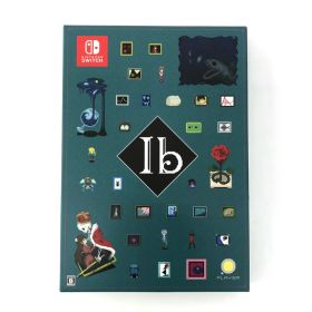 【中古】《ソフト未開封》Ib 限定版 SWITCH/ニンテンドースイッチ/イヴ《ゲーム・山城店》S912