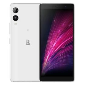 Rakuten Hand 5G P780 White【楽天版 SIMフリー】 楽天 当社3ヶ月間保証 中古 イオシス