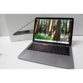 MacBook Pro（13インチ,2019,Thunderbolt 3ポートx 2）256GB/8GB〈MUHP2J/A〉(4)