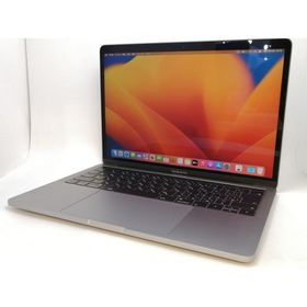 【中古】Apple MacBook Pro 13インチ Corei5:1.4GHz 256GB スペースグレイ MUHP2J/A (Mid 2019)【津田沼】保証期間１ヶ月【ランクB】
