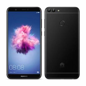 【中古】【安心保証】 HUAWEI nova lite 2 FIG-LA1[32GB] SIMフリー ブラック