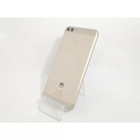 【中古】Huawei 国内版 【SIMフリー】 HUAWEI nova lite 2 FIG-LA1 ゴールド【新宿】保証期間1ヶ月【ランクB】