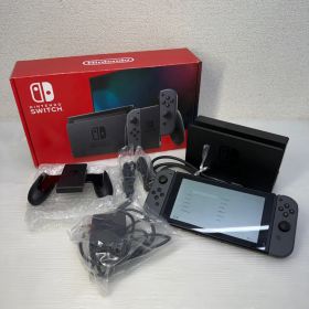 ☆任天堂 Nintendo☆Switch スイッチ HAC-001 グレー 初期化済み 付属品多数