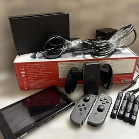 2017年製 Switch本体XAJ100〜フルセット ストラップ2個おまけ