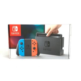 Nintendo Switch ニンテンドースイッチ 本体 付属品有 2019年製 HAC-001 / 240002232128