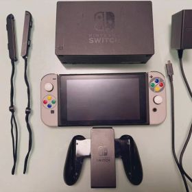 Nintendo Switch 本体 HAC-001及び周辺機器
