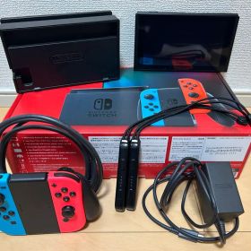 Switch HAC-001(-01) バッテリー強化版 箱付