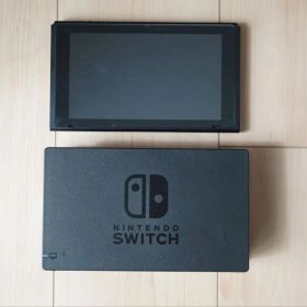 Nintendo Switch 本体 HAC-001 初期型 動作確認済
