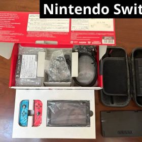 Nintendo Switch 本体 HAC-001 Joy-Con (L)