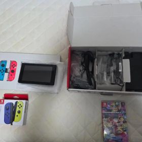 Nintendo Switch HAC-001本体 追加品あり