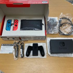 Nintendo Switch 本体 ネオンブルー/ネオンレッド