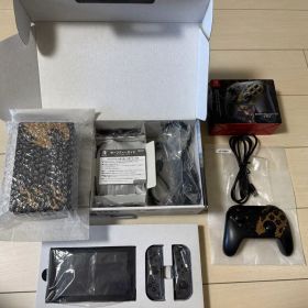 Nintendo Switch モンスターハンターライズ スペシャルエディション