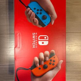 Nintendo Switch Hac-001 新品未開封 2022年製