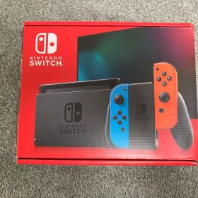 【新品】任天堂■Nintendo Switch■ネオンブルー・ネオンレッド