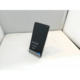 【中古】SHARP docomo 【SIMフリー】 AQUOS R8 pro ブラック 12GB 256GB SH-51D【秋葉3号】保証期間1ヶ月【ランクC】