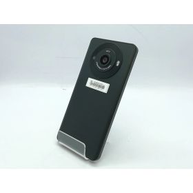 【中古】SHARP 国内版 【SIMフリー】 AQUOS R8 pro ブラック 12GB 256GB SH-R80P【吉祥寺】保証期間1ヶ月【ランクB】