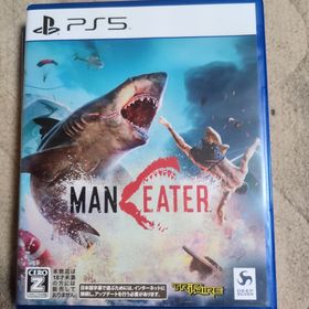 Maneater(家庭用ゲームソフト)