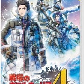 戦場のヴァルキュリア4 新価格版 ニンテンドースイッチソフト