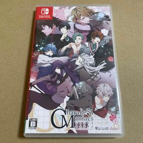 CharadeManiacs for Nintendo Switch(家庭用ゲームソフト)