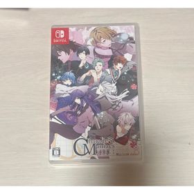 CharadeManiacs Switch シャレマニ(家庭用ゲームソフト)