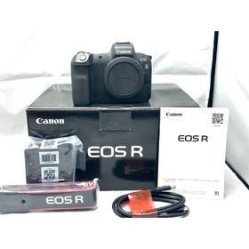 美品！Canon EOS R(ミラーレス一眼)