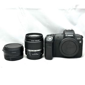 Canon EOS R ズームレンズセット(ミラーレス一眼)