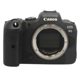Canon キャノン/ミラーレス一眼/EOS R6 ボディ/141024000336/Bランク/18【中古】(ミラーレス一眼)