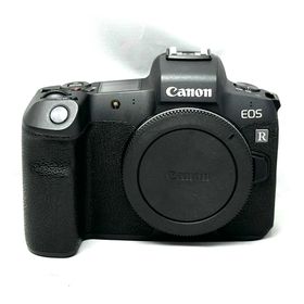 キヤノン(Canon)の極美品！Canon ミラーレス一眼 EOS R ボディ(ミラーレス一眼)