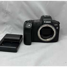 Canon EOS R ボディ(ミラーレス一眼)