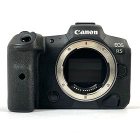 【在庫一掃】 キヤノン EOS R5 ボディ 中古(ミラーレス一眼)