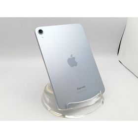 【中古】Apple 【Wi-Fi】 iPad mini（A17Pro/2024） 128GB ブルー MXN73J/A【ECセンター】保証期間１ヶ月【ランクA】