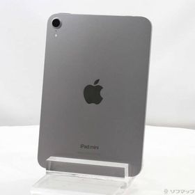 〔中古〕Apple(アップル) iPad mini(A17 Pro) 512GB スペースグレイ MYGY3J／A Wi-Fi〔262-ud〕