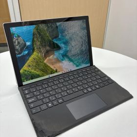 【Smh】 Microsoft Surface Pro 6 1796 Core i5-8350U メモリ8GB Windows11 Pro タイプカバー付 動作品 1000816182