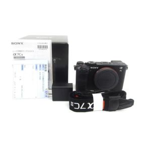 SONY ソニー α7C II ミラーレス ILCE-7CM2 一眼レフカメラ ∠UK2222