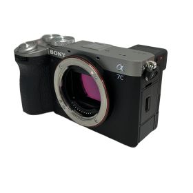 SONY α7CII ILCE-7CM2 ボディ フルサイズ ミラーレス一眼カメラ 中古 美品 T11096081