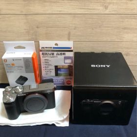 SONY ソニー α7CⅡ ILCE-7CM2