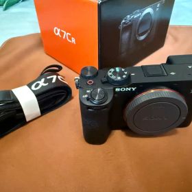 SONY α7C R ミラーレス一眼 中古品