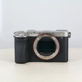 【中古】(ソニー) SONY α7CII ボディ シルバー[ILCE-7CM2]