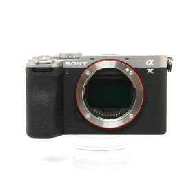【中古】(ソニー) SONY ILCE-7CM2 S α7CII シルバー