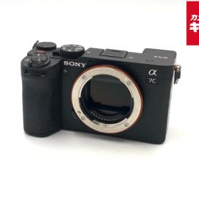 【中古】 【並品】 ソニー α7C II ボディ ブラック [ILCE-7CM2 B]