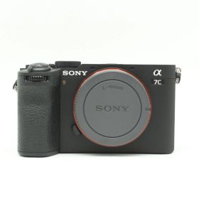 SONY α7Cⅱ ILICE-7CM2
