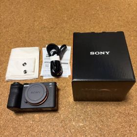 SONY(ソニー) フルサイズ ミラーレス一眼カメラ α7CII