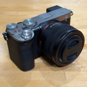 SONY α7CII フルサイズミラーレスカメラ キットレンズキット シルバー