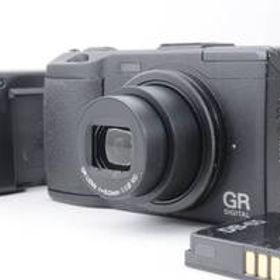 RICOH デジタルカメラ GR DIGITAL IV 175720 ※訳あり RICOH GR IV 中古 44,200円 | ネット最安値の価格比較 プライスランク