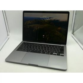 【中古】Apple MacBook Pro 13インチ Corei5:2GHz 1TB スペースグレイ MWP52J/A (Mid 2020)【広島】保証期間1ヶ月【ランクB】
