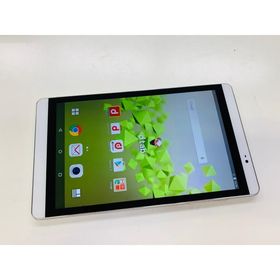 ★送料無料★良品★docomo★dtab Compact d-02H★シルバー★0080280012463★SYS★04/09