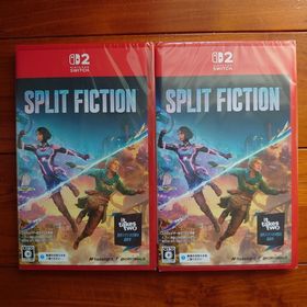スプリット・フィクション(家庭用ゲームソフト)