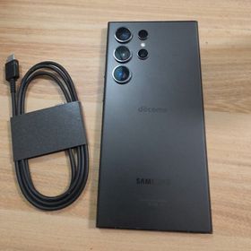 サムスン(SAMSUNG)のSAMSUNG GALAXY S24 ULTRA 256GB チタニウム フ(スマートフォン本体)